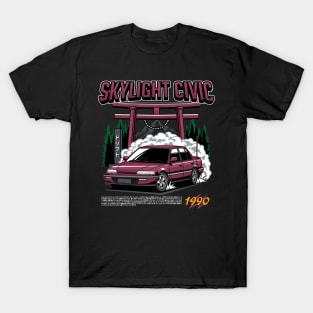 Grand Civic T-Shirt